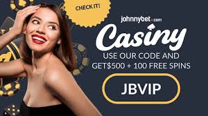 Discover Exciting Offers with Casiny Bonus Code 0 Discover Exciting Offers with Casiny Bonus Code 0