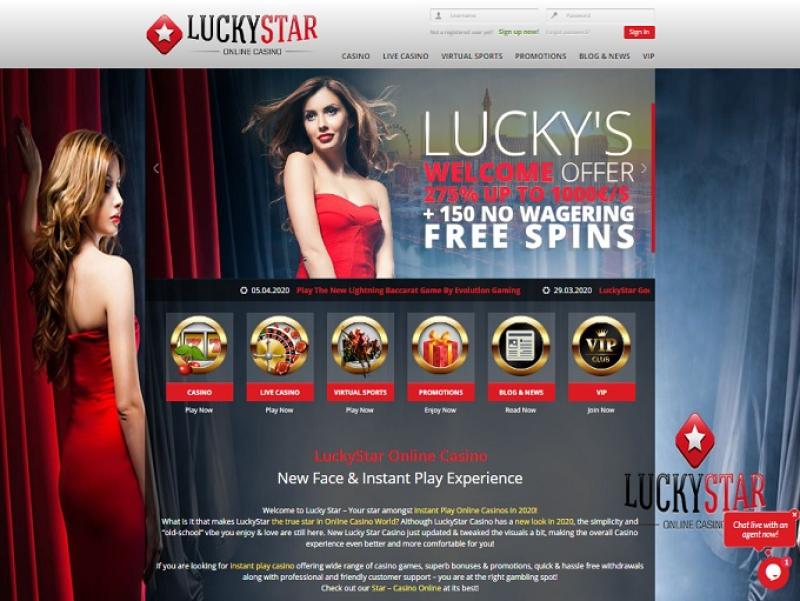 Discover the Excitement of Lucky Star Casino 1