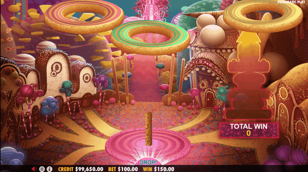 Sugar Thrill 1000 - Análisis de la tragamonedas Sugar Thrill 1000 - Análisis de la tragamonedas