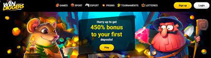 Win Diggers Casino Evaluation - Get No Deposit Rewards (2025 )