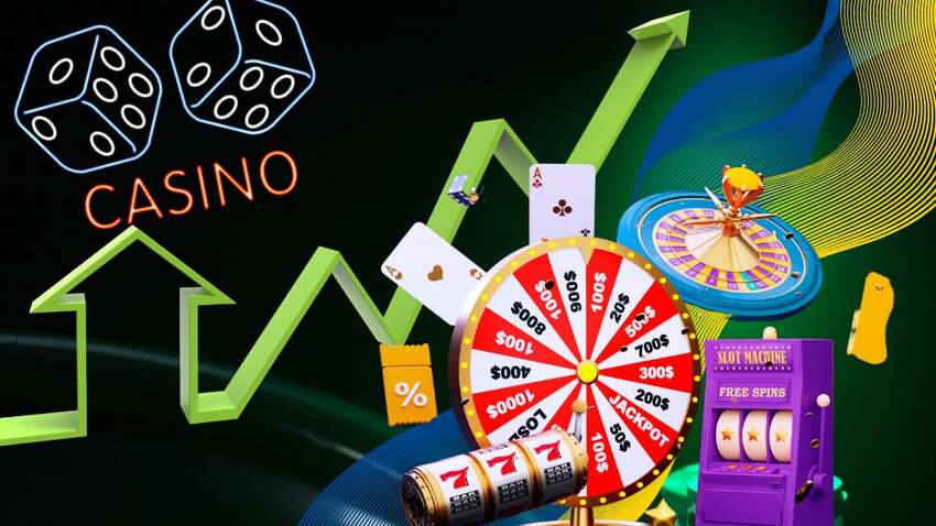 The Rise of Online Betting Exploring Dexsport The Rise of Online Betting Exploring Dexsport